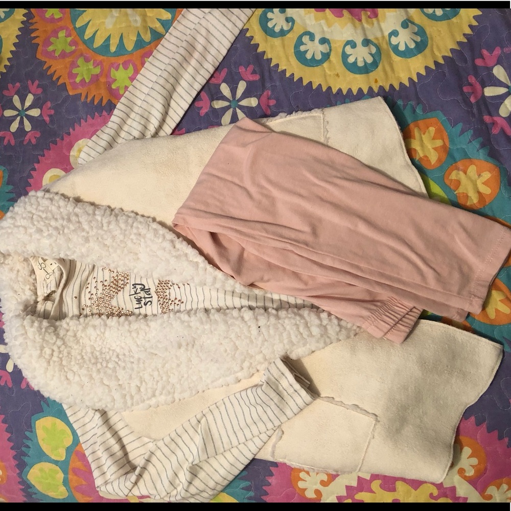 Girls 3pc set